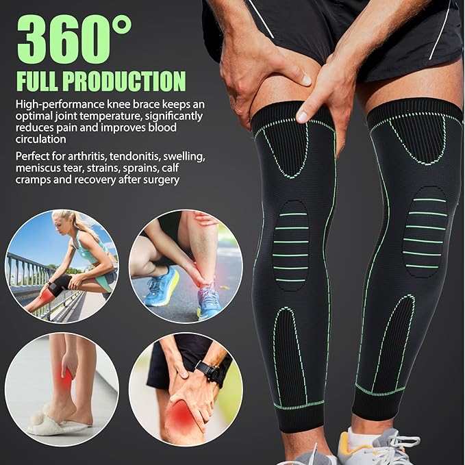 KNEESO HeatCore Sleeve