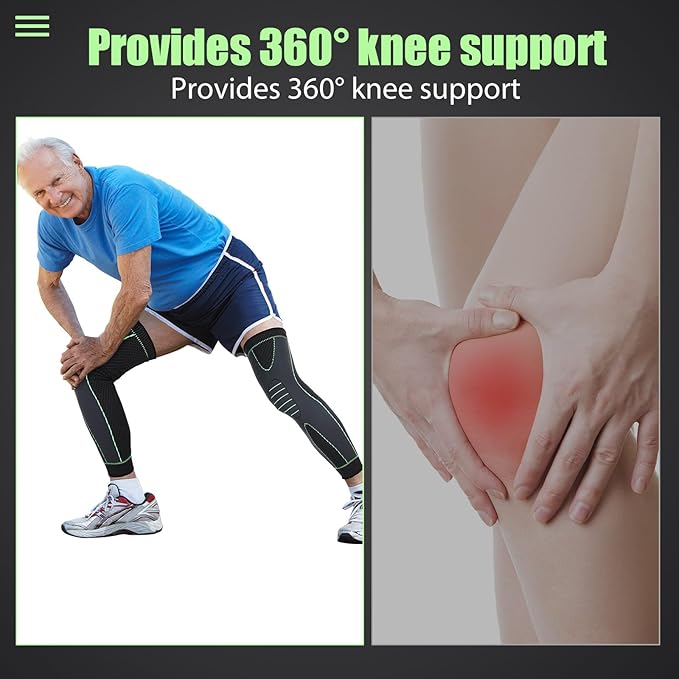 KNEESO HeatCore Sleeve