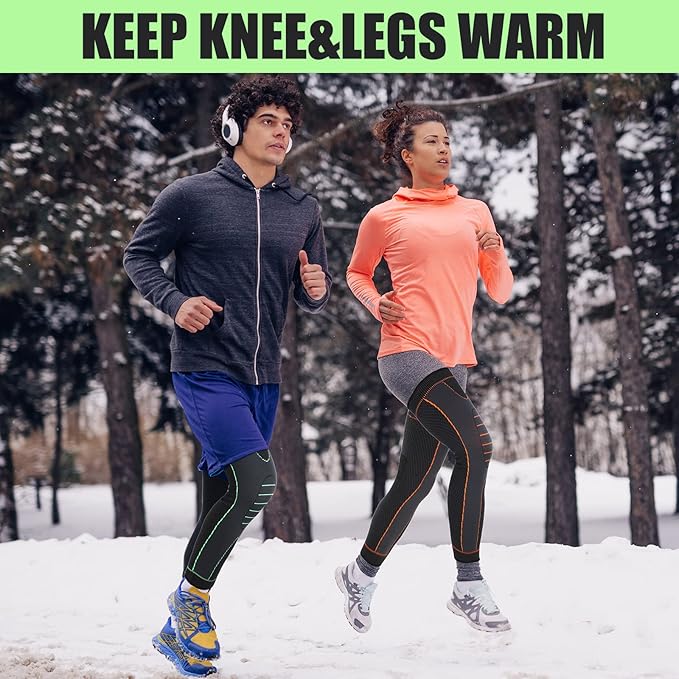 KNEESO HeatCore Sleeve