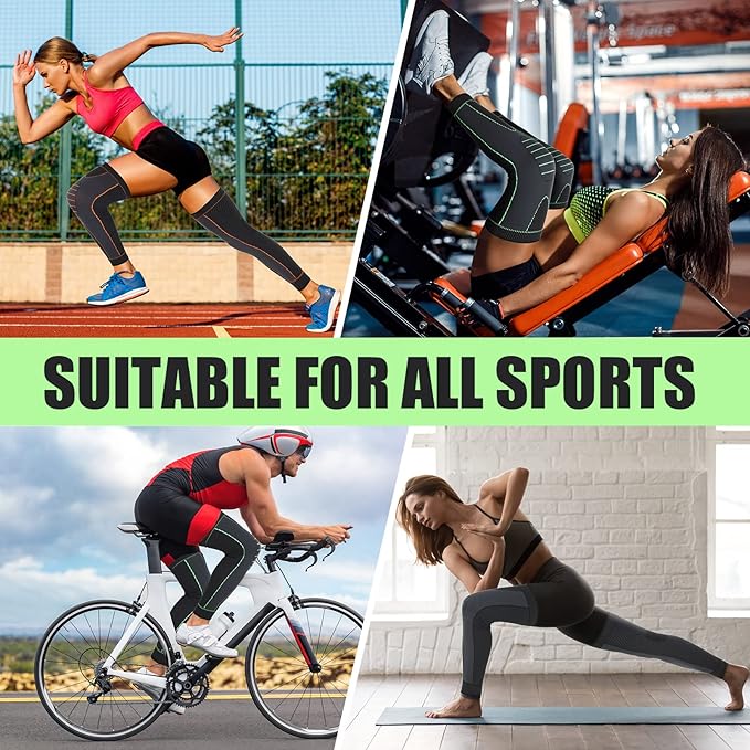 KNEESO HeatCore Sleeve