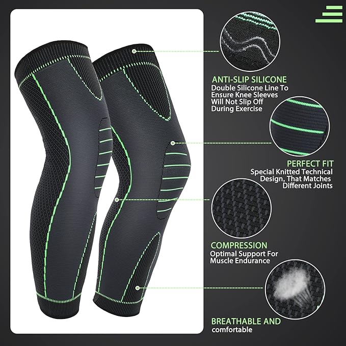 KNEESO HeatCore Sleeve